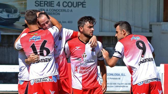 Varea, Anguiano y Haro mantienen el pleno