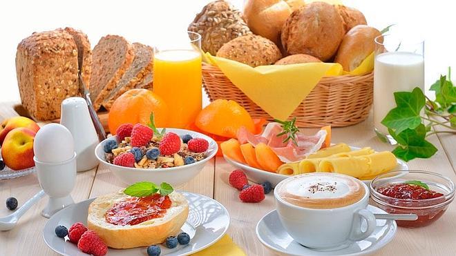 El desayuno también puede ser divertido