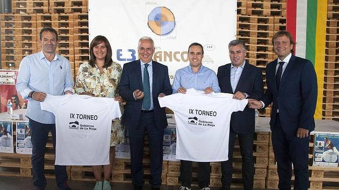 IX Torneo de Pelota Gobierno de La Rioja