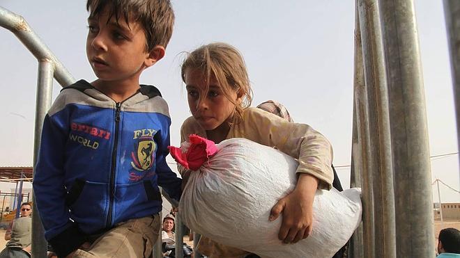 ¿Quiere colaborar en la acogida a los refugiados? Llame al SAC