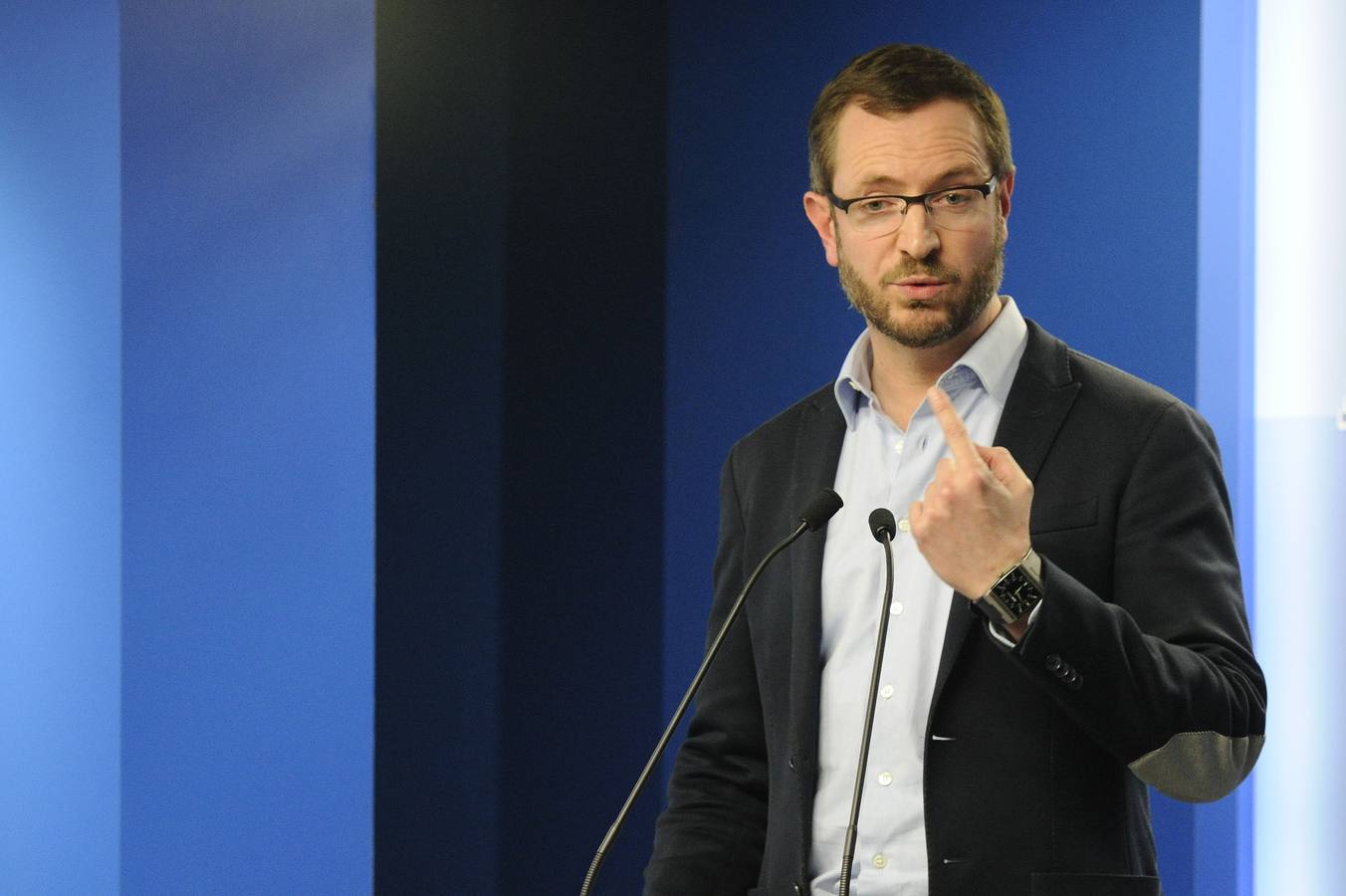 Maroto: España «tiene que demostrar alma y corazón»