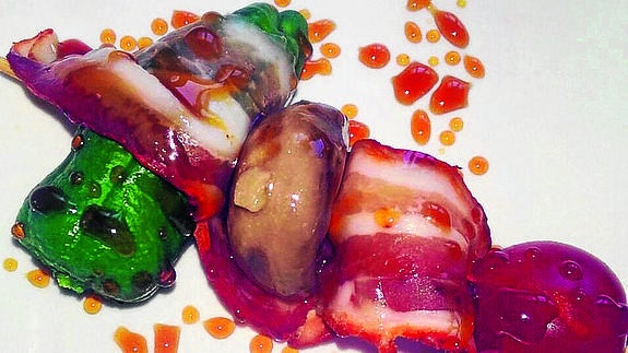 Otro punto destacado de la ruta