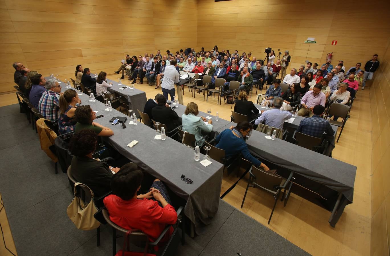 El PSOE regional ya tiene candidatos