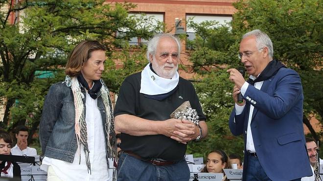 José Luis Bermejo, Gran Ciudadano Logroñés