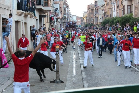 Un Rincón para San Miguel