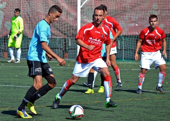 El Agoncillo sigue sin bajar el ritmo