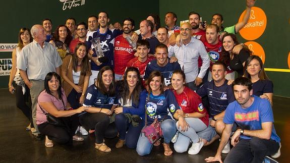 DIRECTO: Final de la Feria de Pelota de San Mateo