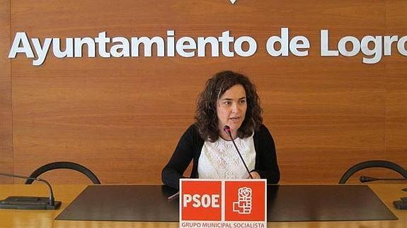 El PSOE recuerda a Gamarra que «no puede declararse insumisa» a la Ley de Memoria Histórica