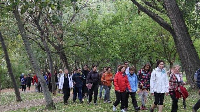 Calahorra se moja contra del cáncer