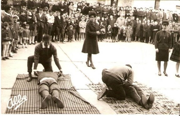 Curso en Arenzana de Abajo