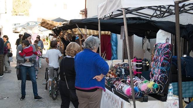 Ojacastro está de feria