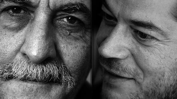 Jorge Sanz y Ramón Barea recibirán los premios 'Rafael Azcona' y 'Ciudad de Arnedo'