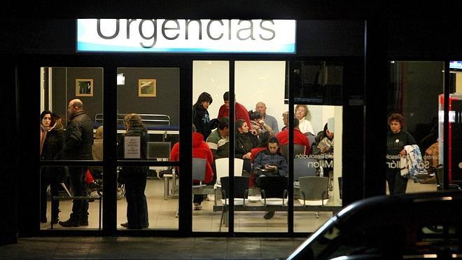 100.000 urgencias en un año