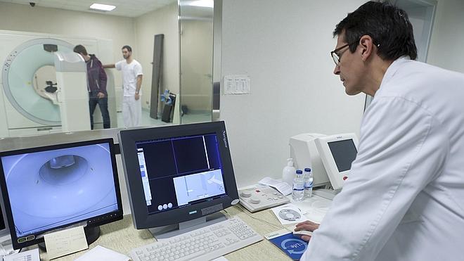 El Hospital de Calahorra prevé ofrecer tratamientos oncológicos en el 2016