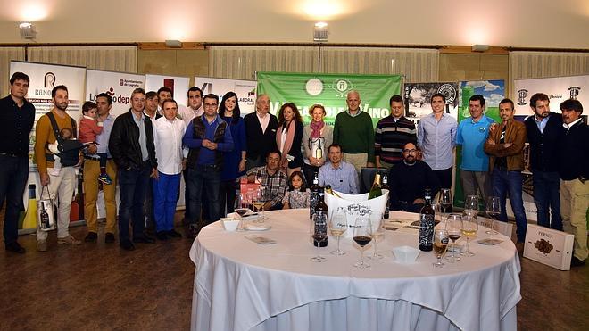 Javier Tobalina vence en el Torneo Bodegas Perica