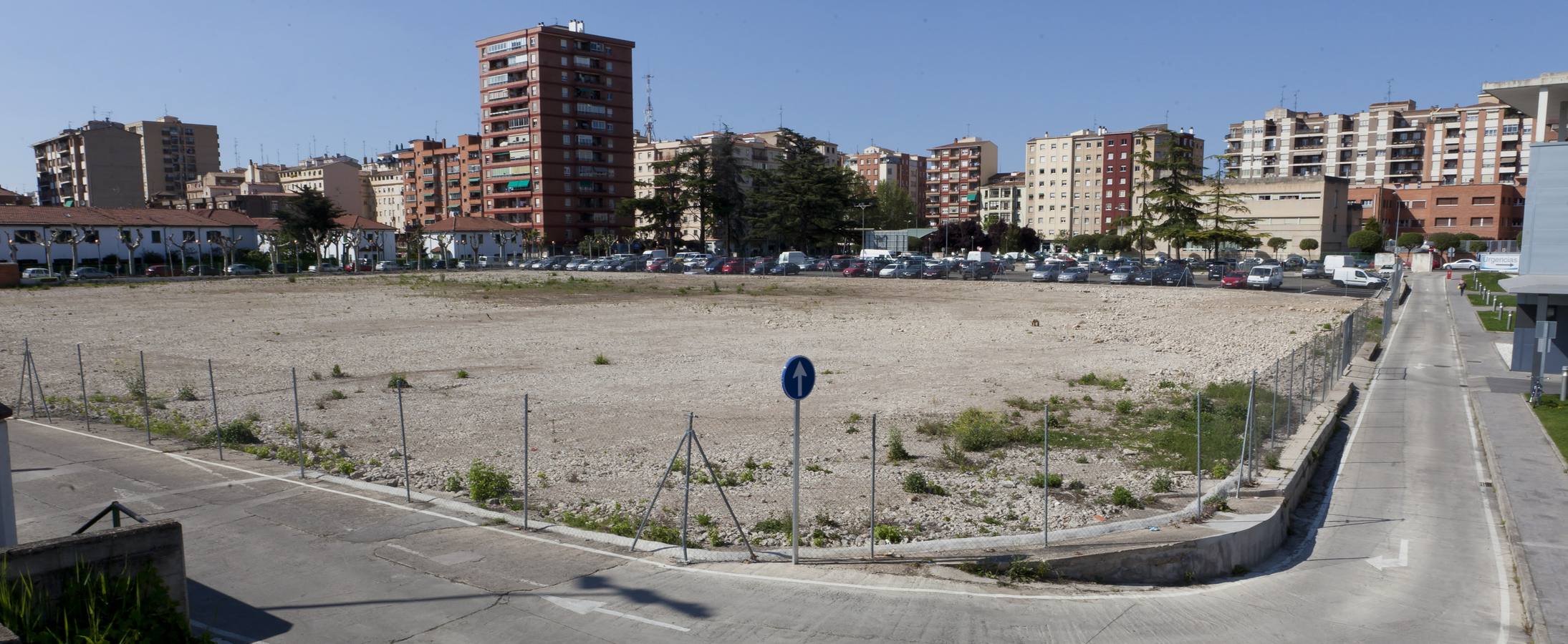 Ciudadanos afirma que ha logrado «paralizar» el Complejo San Millán