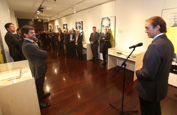 Donde las letras y el talento os lleven