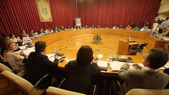 Logroño entrará en la Asociación de Municipios del Camino de Santiago