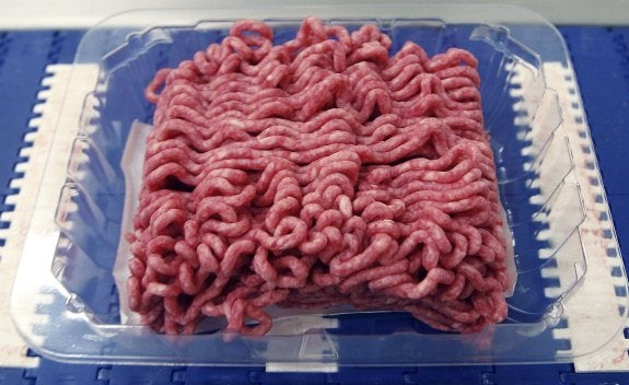 El que se pica, carne come... o no