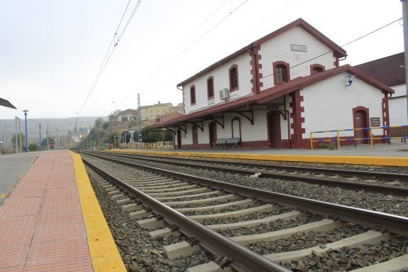 De la gloria al olvido ferroviario