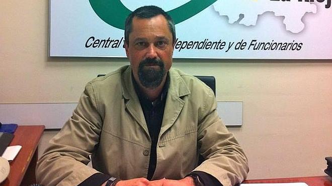 Hernández opta el viernes a renovar la presidencia del CSIF