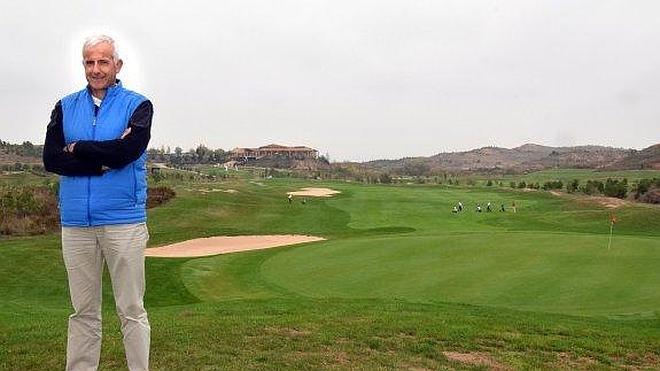 «Queremos que La Rioja sea un destino de golf»