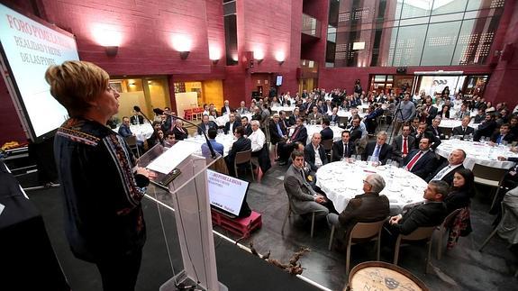 La I+D+i y la expansión internacional, retos para las pymes riojanas