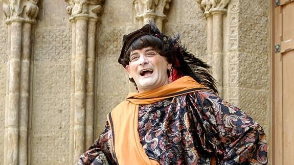 Actual es puro teatro