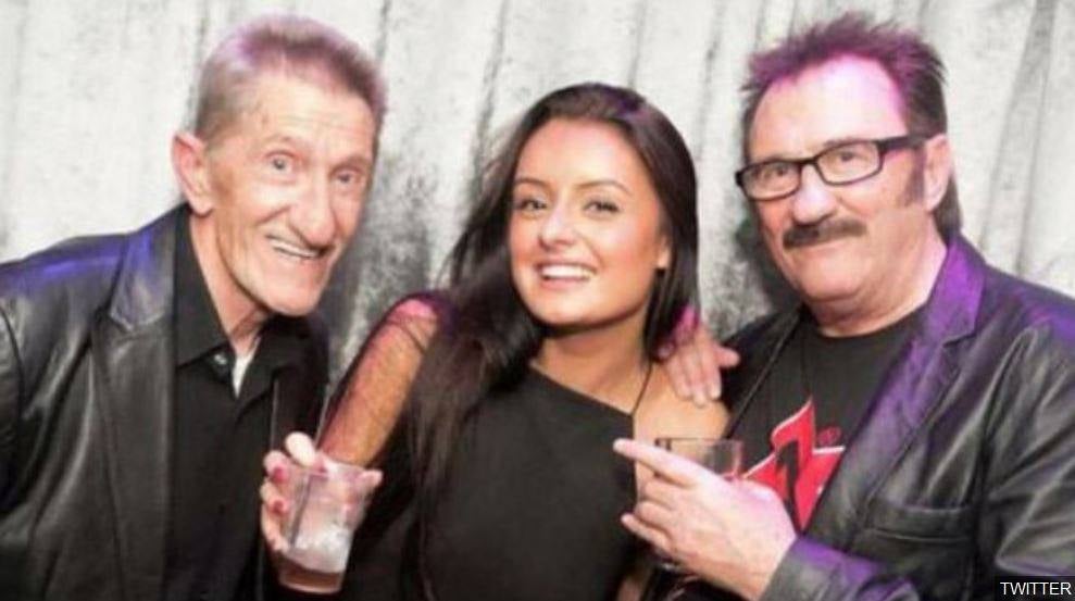 hacer un mortadelo a una chica