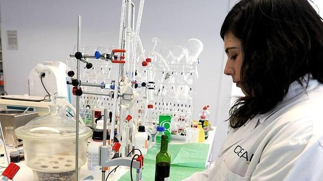 La Rioja invierte la tendencia y pasa a liderar la inversión en investigación y desarrollo