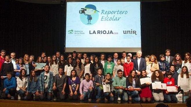 Vuelven los jóvenes reporteros