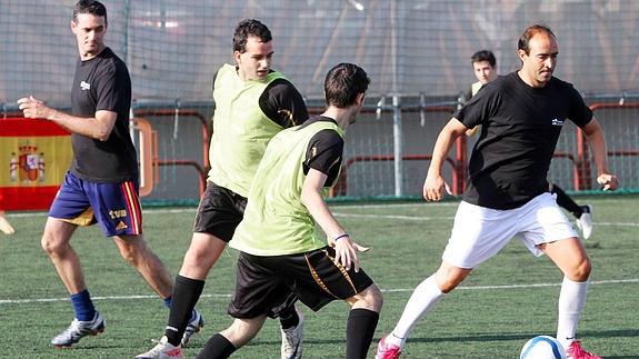 Tercer Torneo Fútbol Sala por la Integración