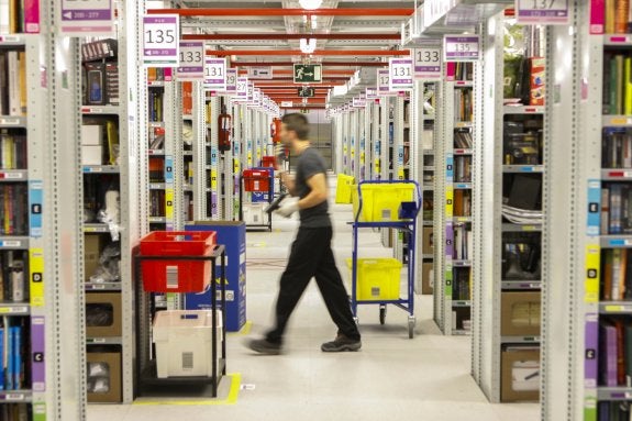 El almacén más raro del mundo