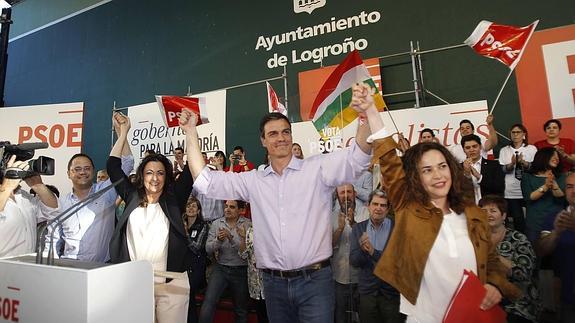 Pedro Sánchez visitará Logroño el 11 de diciembre