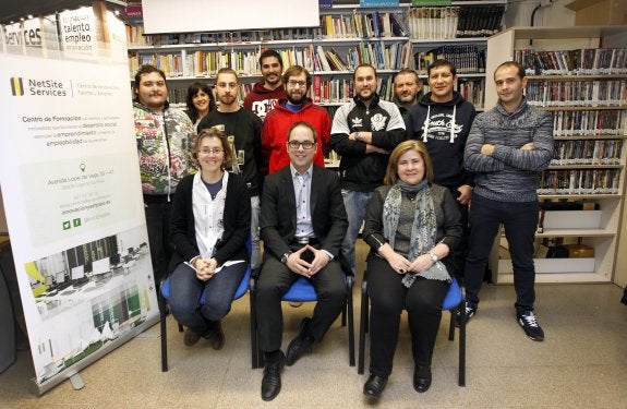 Cosme García emprende con NetSite