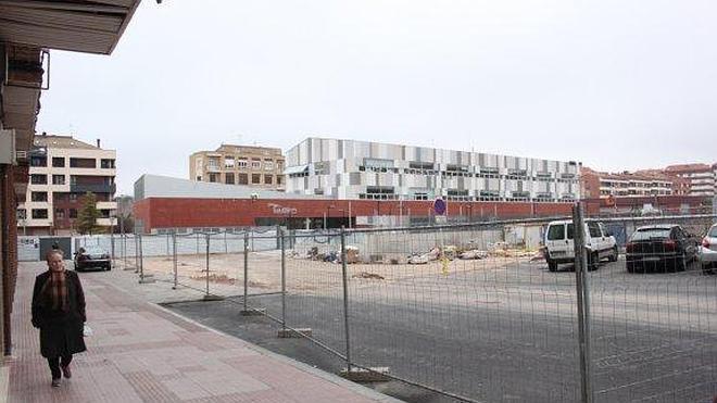 Arnedo construirá en La Estación el mayor parque urbano de la ciudad