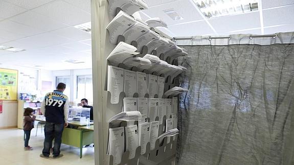 Hasta 247.505 riojanos están llamados a votar el domingo