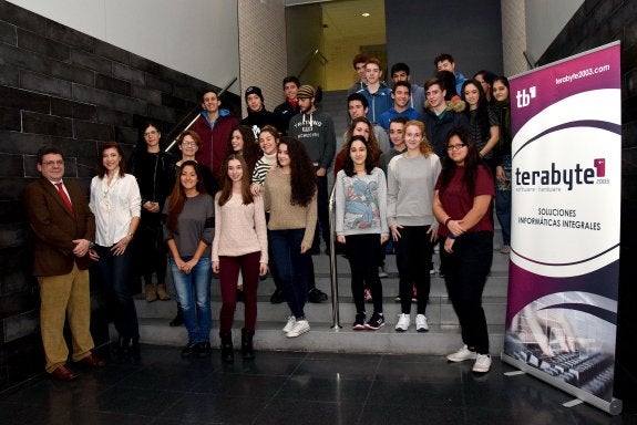 Terabyte 2003 apuesta por Comercio