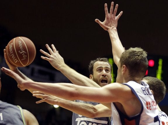 El Valencia sigue imparable en ACB