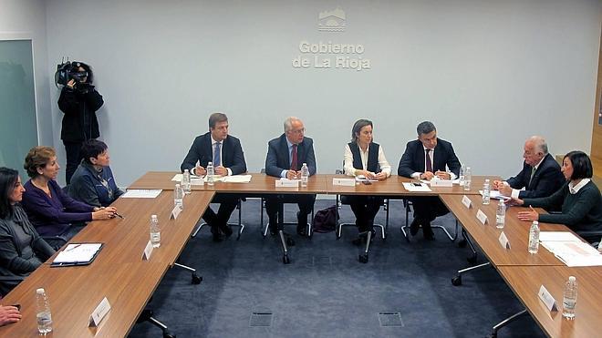 La Rioja ha acogido ya a diez refugiados