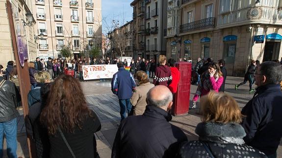 El colectivo LGTBi pide que se le tenga en cuenta en la lucha contra el acoso escolar