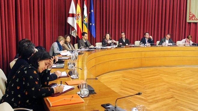 DIRECTO: Aprobada la zonificación acústica de Logroño