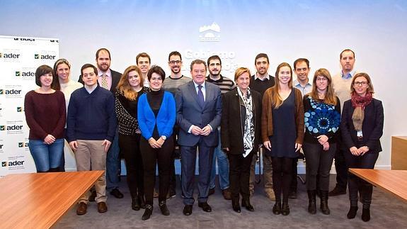 La Rioja apuesta por preparar a los jóvenes para la internacionalización