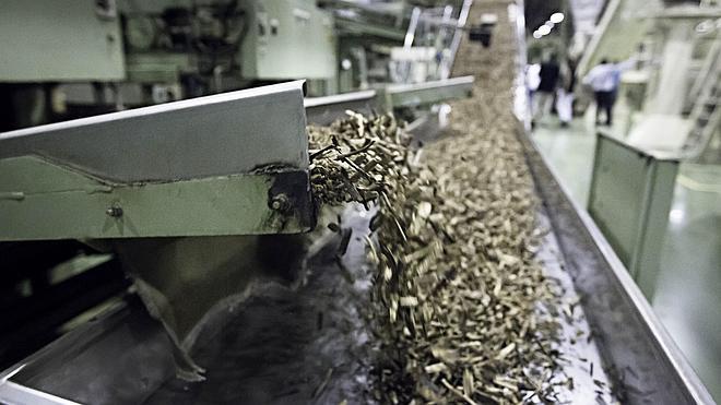 El gran estanco que servía a todo el país