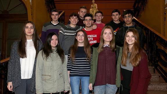 Proyectos jóvenes para todo el mundo