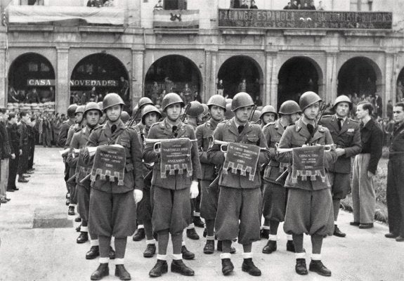 La Guerra Civil en la retaguardia