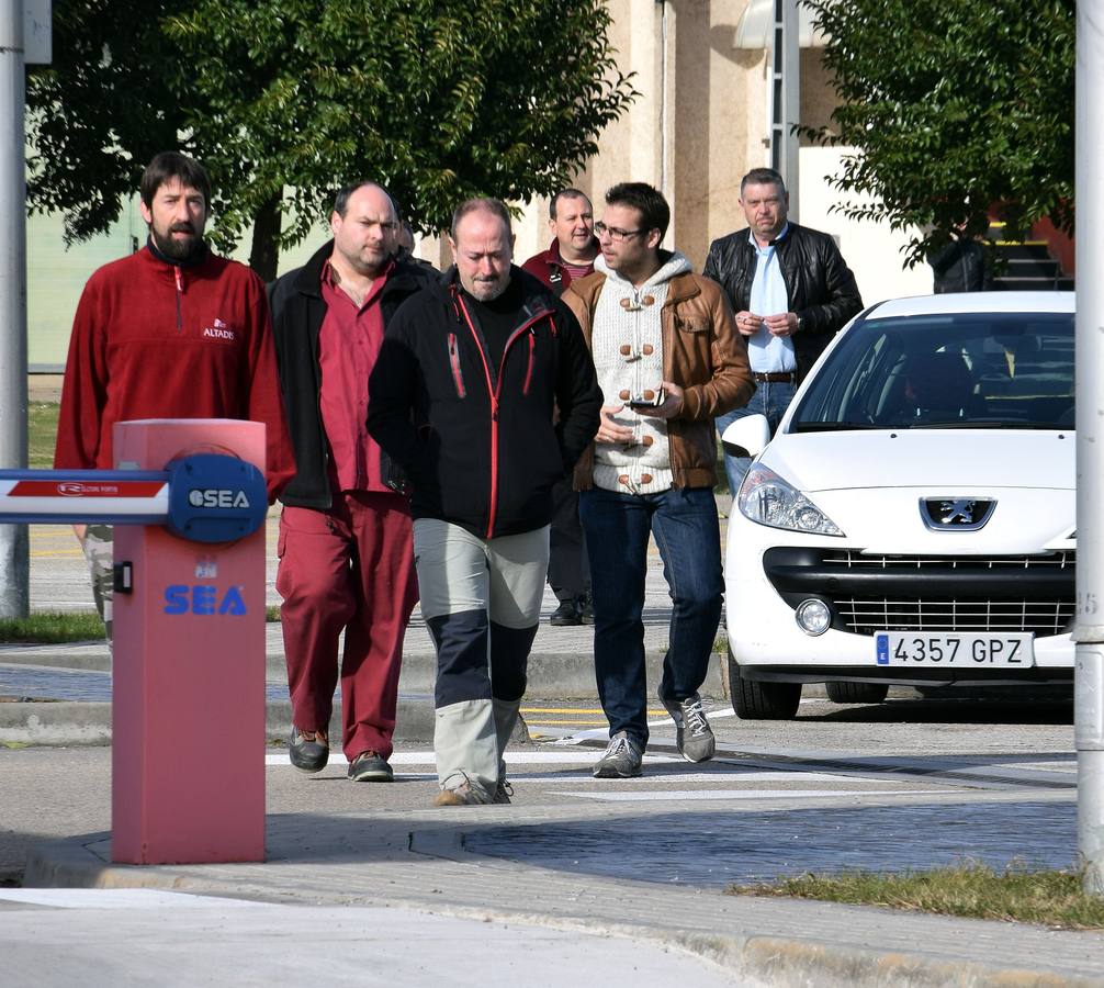 Cambia Logroño dice que el cierre de Altadis «será duro para la ciudad»