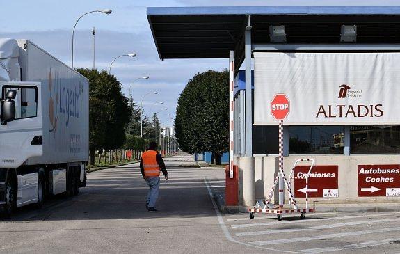 El cese de actividad supone un 'bocado' del 6,6% al total de las exportaciones riojanas