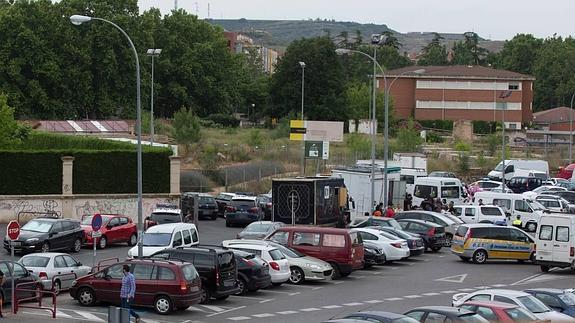 Ciudadanos defiende un centro de interpretación de Valbuena y un garaje en altura