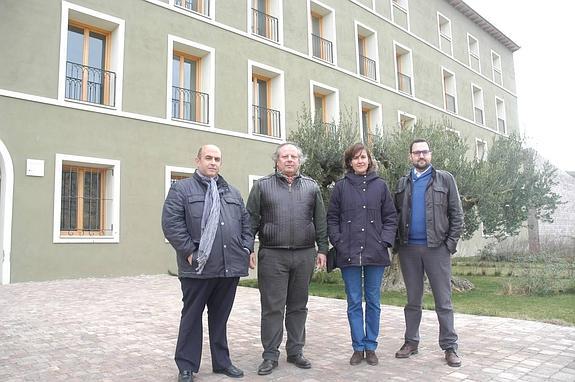 Momento decisivo para la Albotea